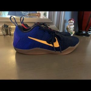 Kobe 11 Elite Low Mambacurial Barcelona